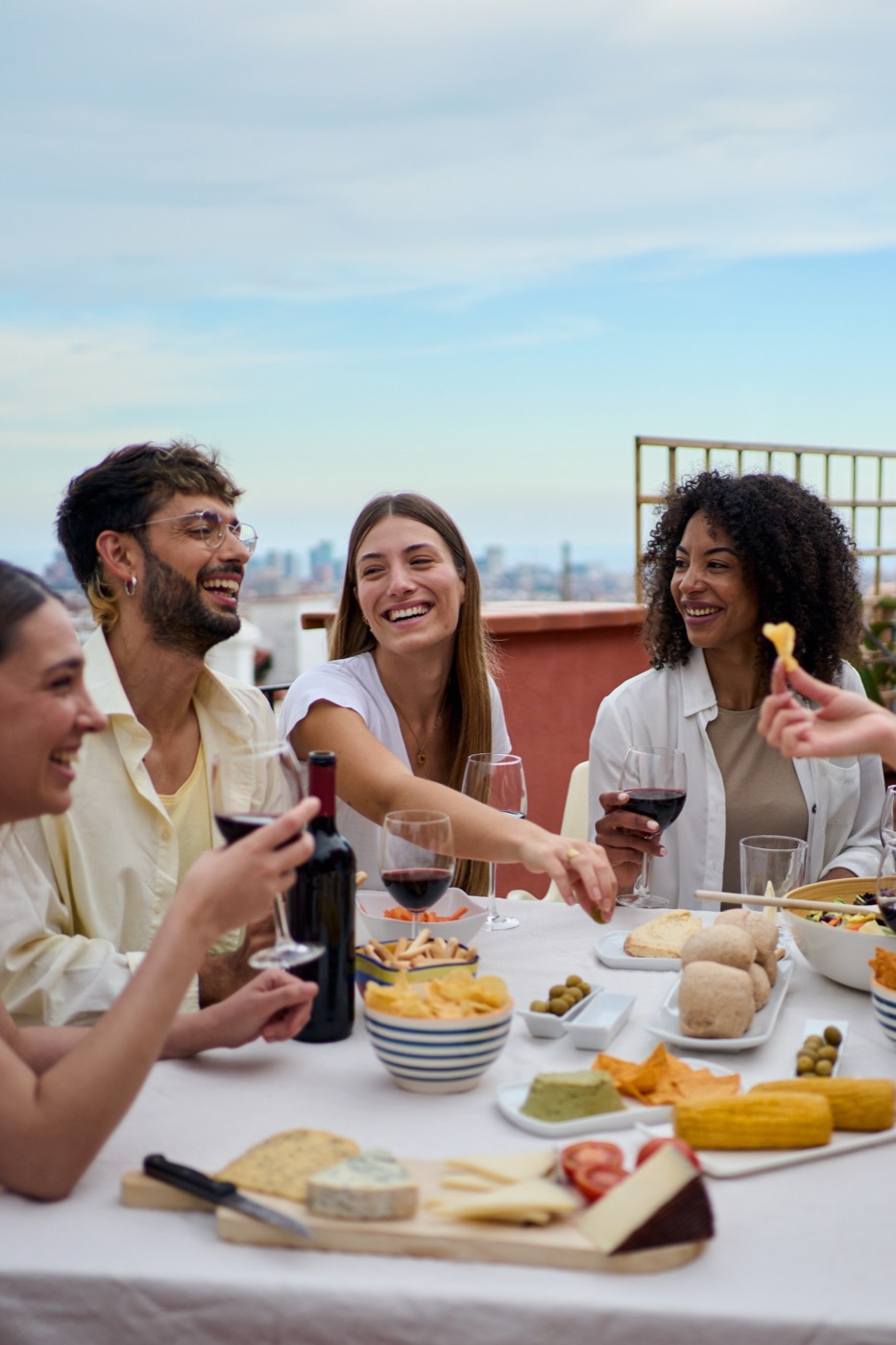 La Terraza