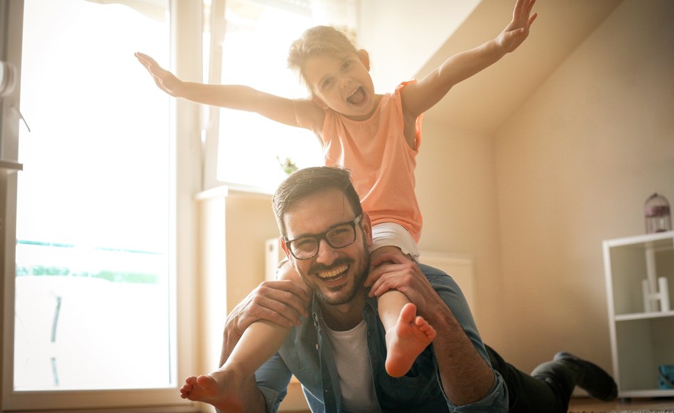 Testimonio: “ Realmente nos permite vivir en un lugar seguro, lindo y que nos permite crecer junto a mí familia.”